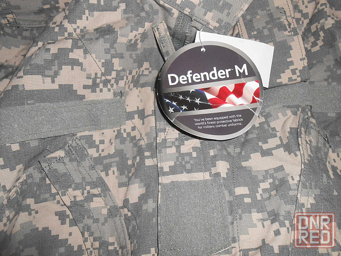 Продаю комплект огнестойкой униформы армии США US ACU Defender M. Запорожье - изображение 4