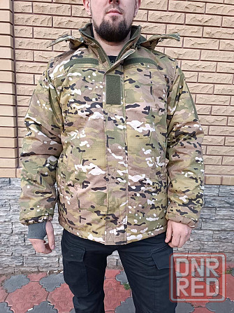 Куртка тактическая зимняя мультикам !Распродажа!акці!52-58р Запорожье - изображение 1