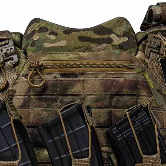 Захист плечей та шиї 1 класу Warmor Neck Protection 2.0. Мультикам. Запорожье