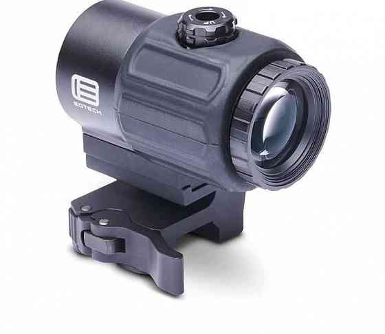 Магнифер EOTech G43 / Увеличитель 3x для калиматора / Магніфер АК, АР Запорожье