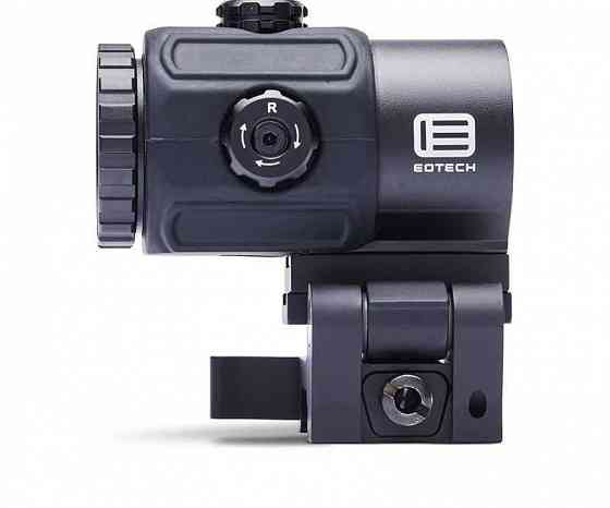 Магнифер EOTech G43 / Увеличитель 3x для калиматора / Магніфер АК, АР Запорожье
