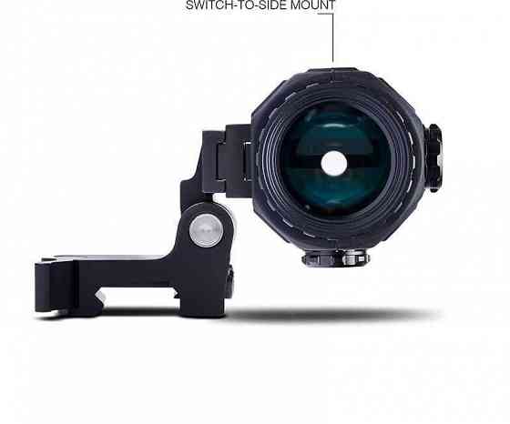 Магнифер EOTech G43 / Увеличитель 3x для калиматора / Магніфер АК, АР Запорожье