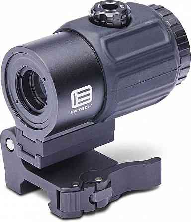 Магнифер EOTech G43 / Увеличитель 3x для калиматора / Магніфер АК, АР Запорожье