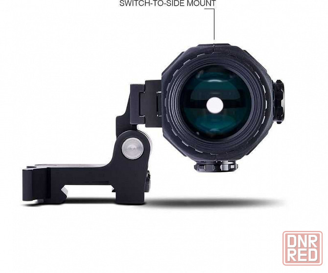 Магнифер EOTech G43 / Увеличитель 3x для калиматора / Магніфер АК, АР Запорожье - изображение 6