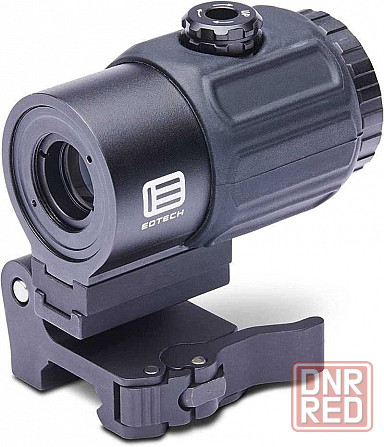 Магнифер EOTech G43 / Увеличитель 3x для калиматора / Магніфер АК, АР Запорожье - изображение 5