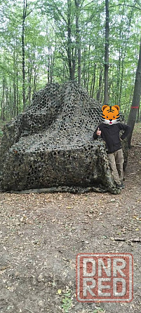Сетка, Сеть маскировочная осень Запорожье - изображение 3