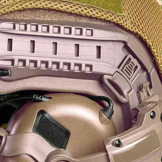 Оригинальные тактические наушники Earmor M32/M31 с креплением "чебурашка" Запорожье