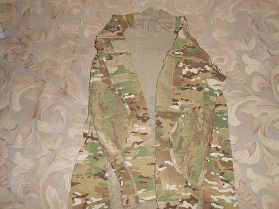 Продам боевую огнестойкую рубашку Убакс Combat Shirt Multicam   США Запорожье