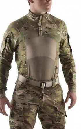 Продам боевую огнестойкую рубашку Убакс Combat Shirt Multicam   США Запорожье