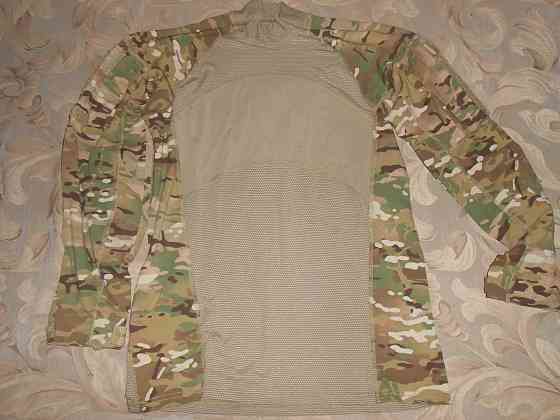 Продам боевую огнестойкую рубашку Убакс Combat Shirt Multicam   США Запорожье