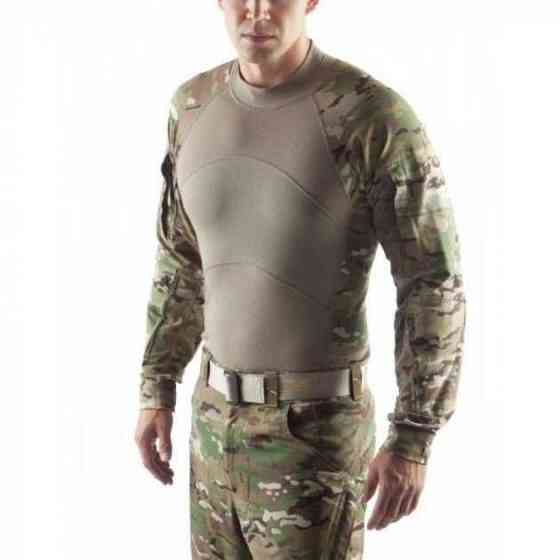 Продам боевую огнестойкую рубашку Убакс Combat Shirt Multicam   США Запорожье