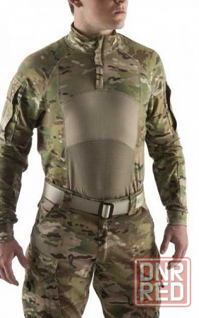 Продам боевую огнестойкую рубашку Убакс Combat Shirt Multicam   США Запорожье - изображение 2