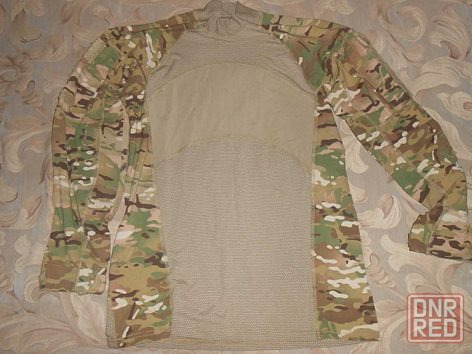 Продам боевую огнестойкую рубашку Убакс Combat Shirt Multicam   США Запорожье - изображение 3