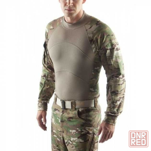Продам боевую огнестойкую рубашку Убакс Combat Shirt Multicam   США Запорожье - изображение 1