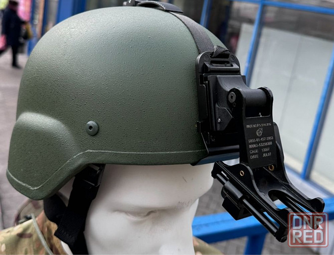 Тактический комплект для крепления на шлем MICH для NVG PVS-14 PVS-7 Запорожье - изображение 4
