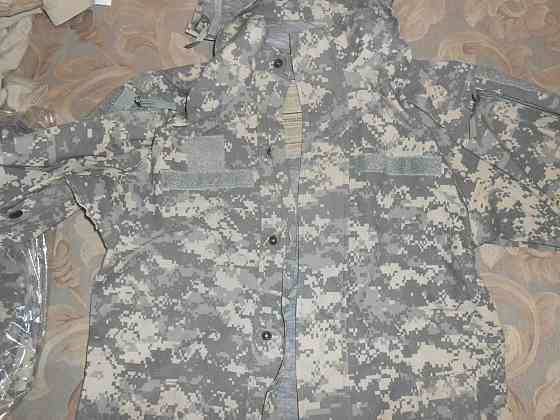 Парка вогнестійка FREE EWOL Gore-Tex Massif Nomex ACU (UCP) Запорожье