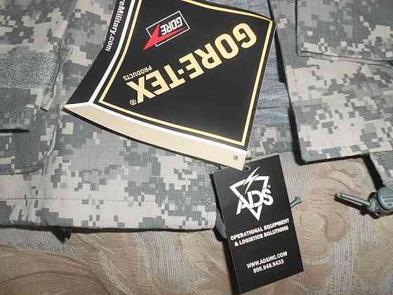 Парка вогнестійка FREE EWOL Gore-Tex Massif Nomex ACU (UCP) Запорожье
