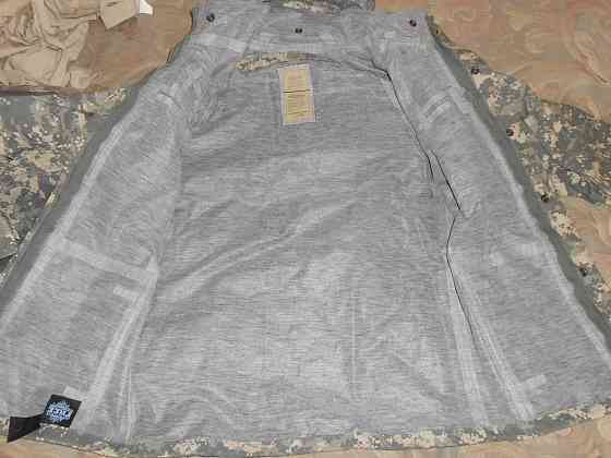 Парка вогнестійка FREE EWOL Gore-Tex Massif Nomex ACU (UCP) Запорожье