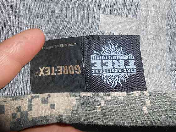 Парка вогнестійка FREE EWOL Gore-Tex Massif Nomex ACU (UCP) Запорожье