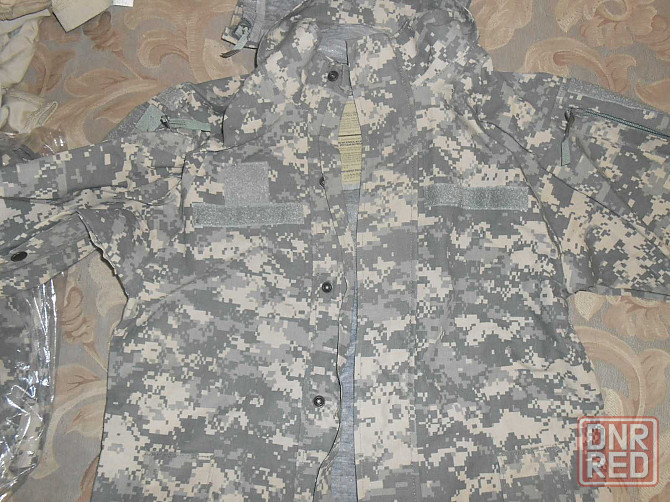 Парка вогнестійка FREE EWOL Gore-Tex Massif Nomex ACU (UCP) Запорожье - изображение 2
