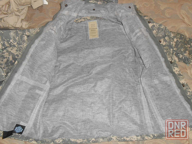Парка вогнестійка FREE EWOL Gore-Tex Massif Nomex ACU (UCP) Запорожье - изображение 3