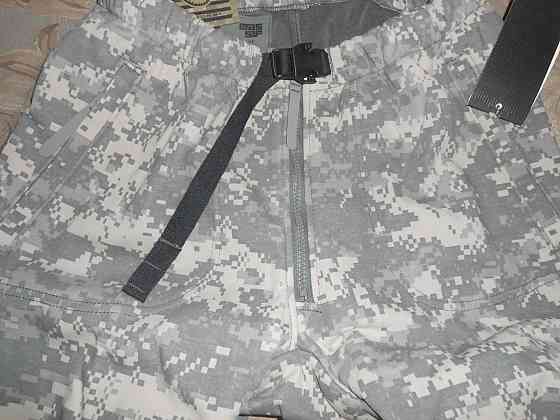 Вогнестійкий комплект Massif IWOL USA ACU Soft Shell Level 5 Запорожье
