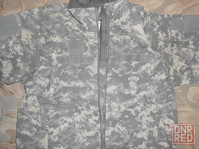 Вогнестійкий комплект Massif IWOL USA ACU Soft Shell Level 5 Запорожье - изображение 3