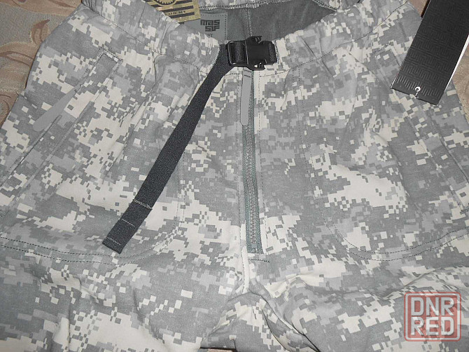 Вогнестійкий комплект Massif IWOL USA ACU Soft Shell Level 5 Запорожье - изображение 6