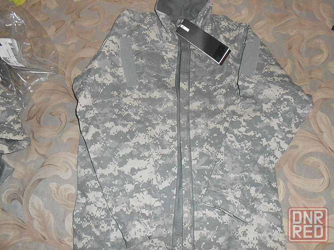 Вогнестійкий комплект Massif IWOL USA ACU Soft Shell Level 5 Запорожье - изображение 1
