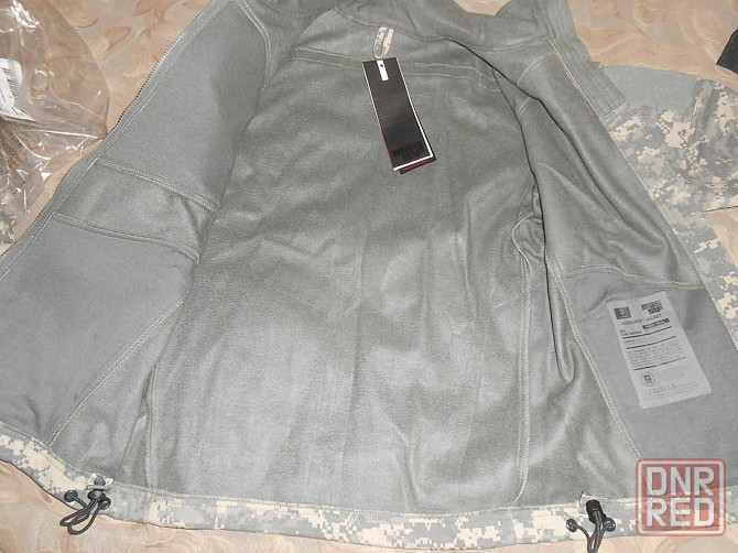 Вогнестійкий комплект Massif IWOL USA ACU Soft Shell Level 5 Запорожье - изображение 2