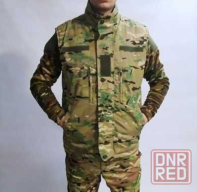 Тактический зимний жилет "ОПЕРАТОР" Level 7 MultiCam Запорожье - изображение 1