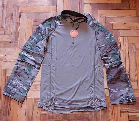 Сорочка убакс Crye Precision G4 NSPA Combat Shirt (APR-CTE) Multicam Запорожье