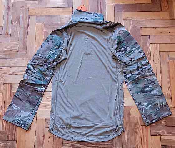 Сорочка убакс Crye Precision G4 NSPA Combat Shirt (APR-CTE) Multicam Запорожье