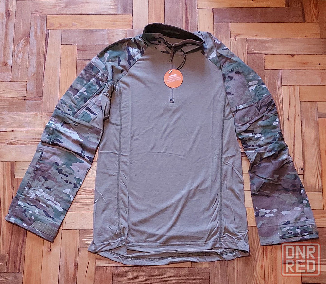 Сорочка убакс Crye Precision G4 NSPA Combat Shirt (APR-CTE) Multicam Запорожье - изображение 1