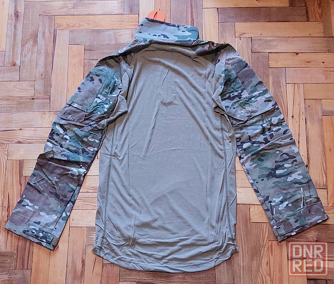 Сорочка убакс Crye Precision G4 NSPA Combat Shirt (APR-CTE) Multicam Запорожье - изображение 2