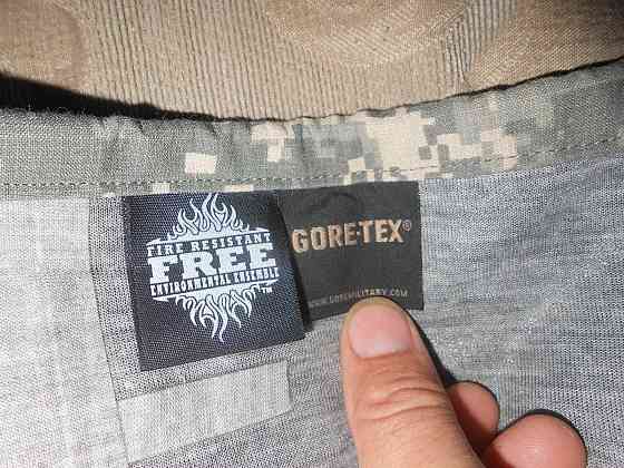 Комплект  вогнестійкий FREE EWOL  Gore-Tex ACU USA Massif Nomex Запорожье