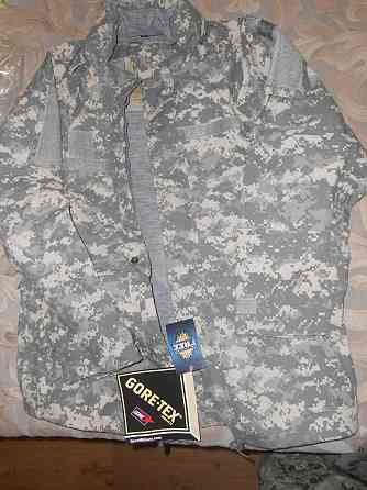 Комплект  вогнестійкий FREE EWOL  Gore-Tex ACU USA Massif Nomex Запорожье