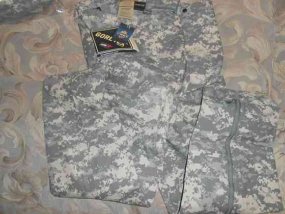 Комплект  вогнестійкий FREE EWOL  Gore-Tex ACU USA Massif Nomex Запорожье