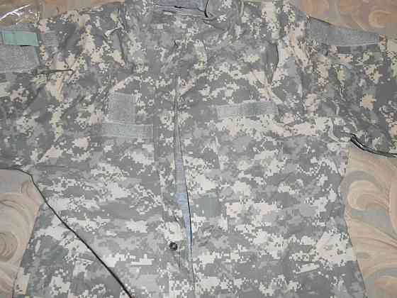 Комплект  вогнестійкий FREE EWOL  Gore-Tex ACU USA Massif Nomex Запорожье