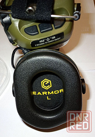 Активные наушники earmor крепление на рельсы Запорожье - изображение 4