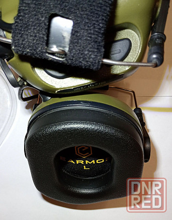 Активные наушники earmor крепление на рельсы Запорожье - изображение 5