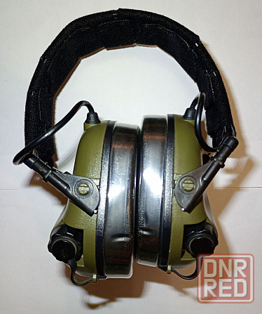 Активные наушники earmor крепление на рельсы Запорожье - изображение 1