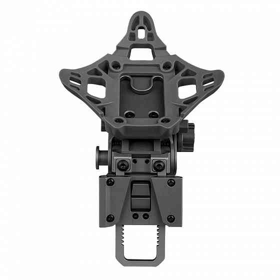 Крепление шрауд на шлем Wilcox 3 Hole Shroud black/tan Запорожье