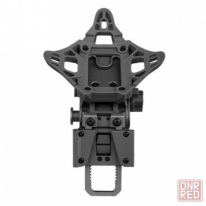 Крепление шрауд на шлем Wilcox 3 Hole Shroud black/tan Запорожье - изображение 6