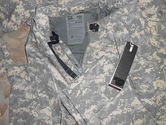 Огнестойкий комплект Massif USA ACU Soft Shell Level 5 размер Xl/long Запорожье