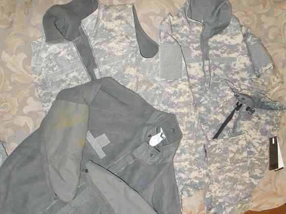 Огнестойкий комплект Massif USA ACU Soft Shell Level 5 размер Xl/long Запорожье