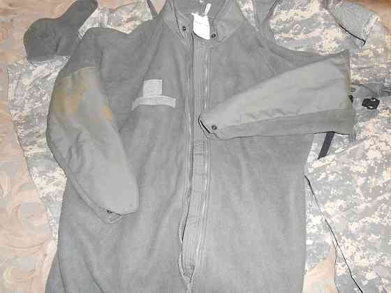 Огнестойкий комплект Massif USA ACU Soft Shell Level 5 размер Xl/long Запорожье