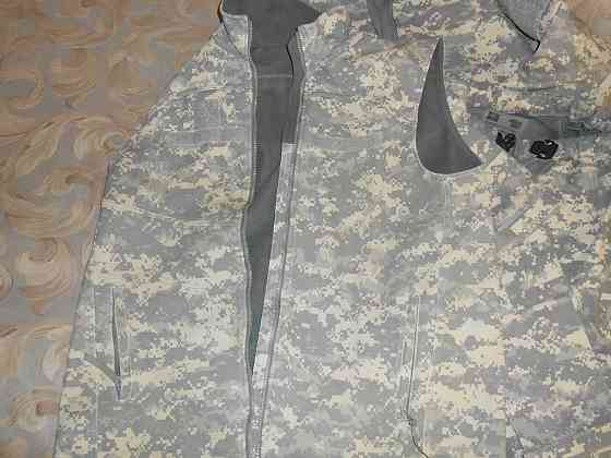 Огнестойкий комплект Massif USA ACU Soft Shell Level 5 размер Xl/long Запорожье