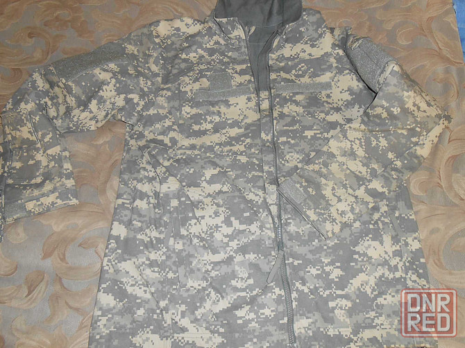 Огнестойкий комплект Massif USA ACU Soft Shell Level 5 размер Xl/long Запорожье - изображение 2