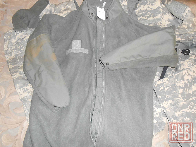 Огнестойкий комплект Massif USA ACU Soft Shell Level 5 размер Xl/long Запорожье - изображение 5